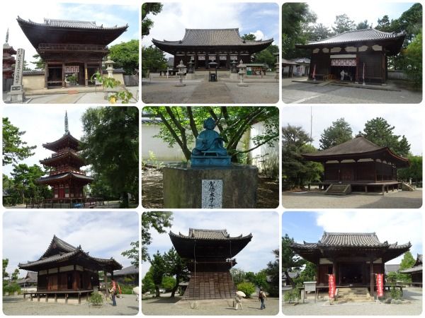 斑鳩寺と鶴林寺へ こっぱんの日記 楽天ブログ