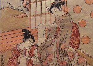東博10室 （8/18～）4：重陽の節句（菊の節句）の作品 | 又兵衛