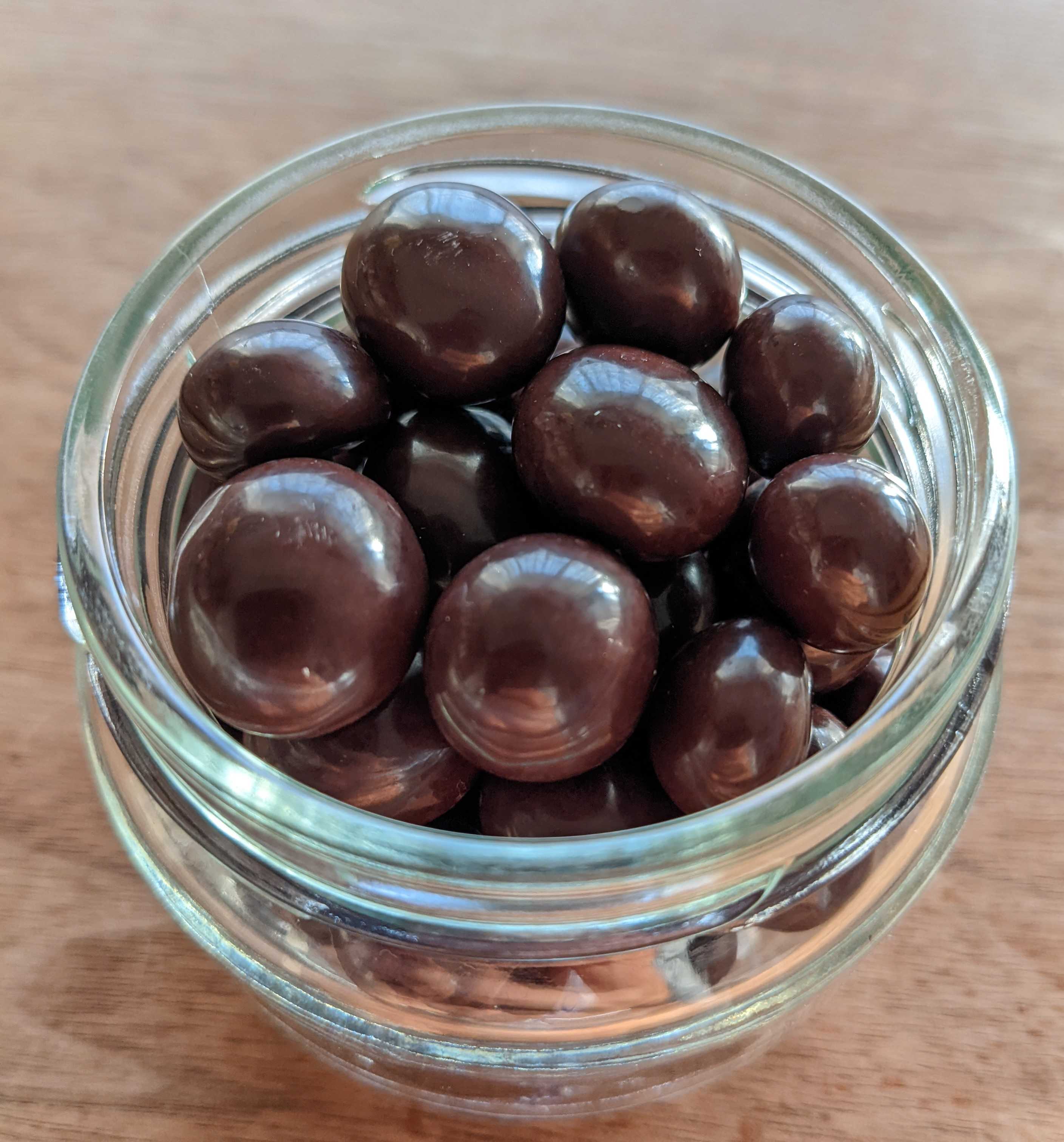 アヴランシュ・ゲネー　Chocolate Espresso