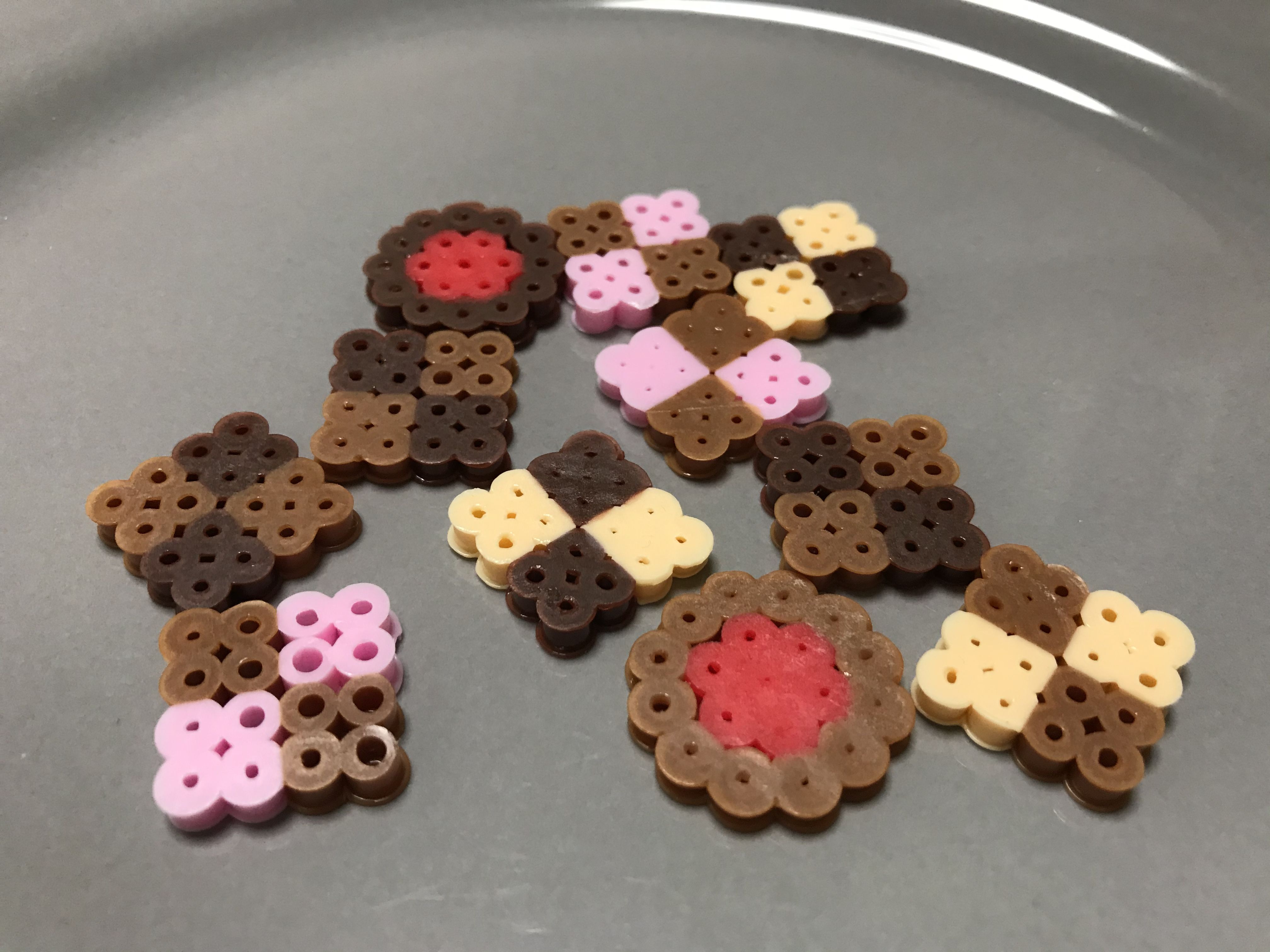 アイロンビーズ 小学生の息子と一緒に Luke S Home 楽天ブログ