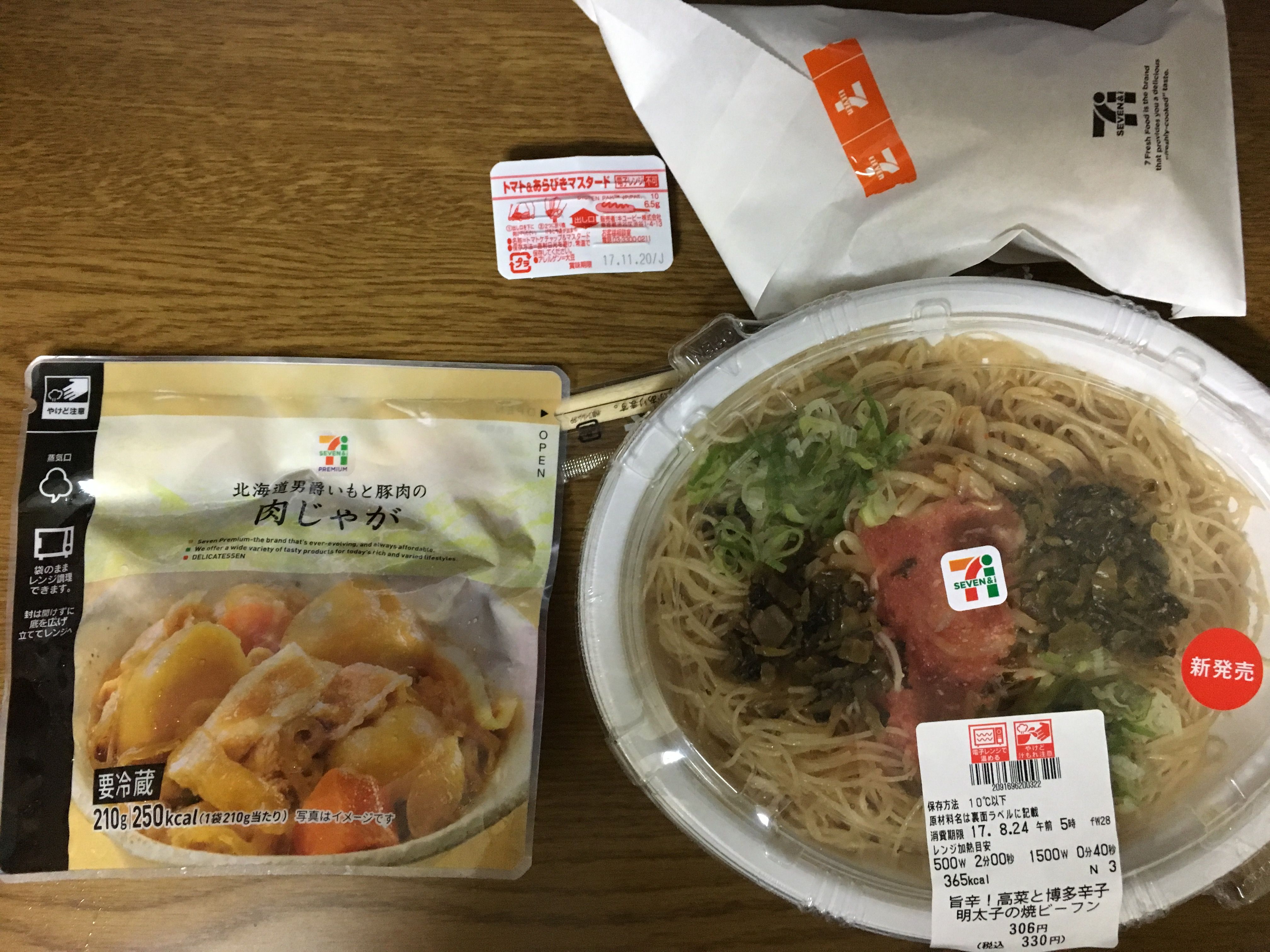 コンビニ飯 12 孤独の飯 楽天ブログ