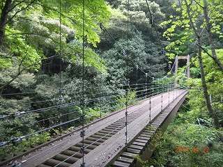 吊り橋