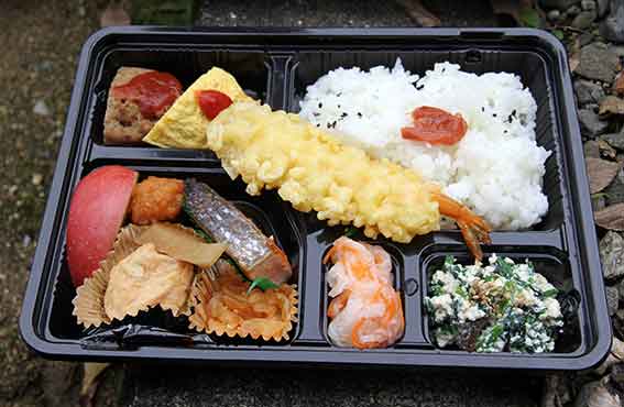 弁当♪