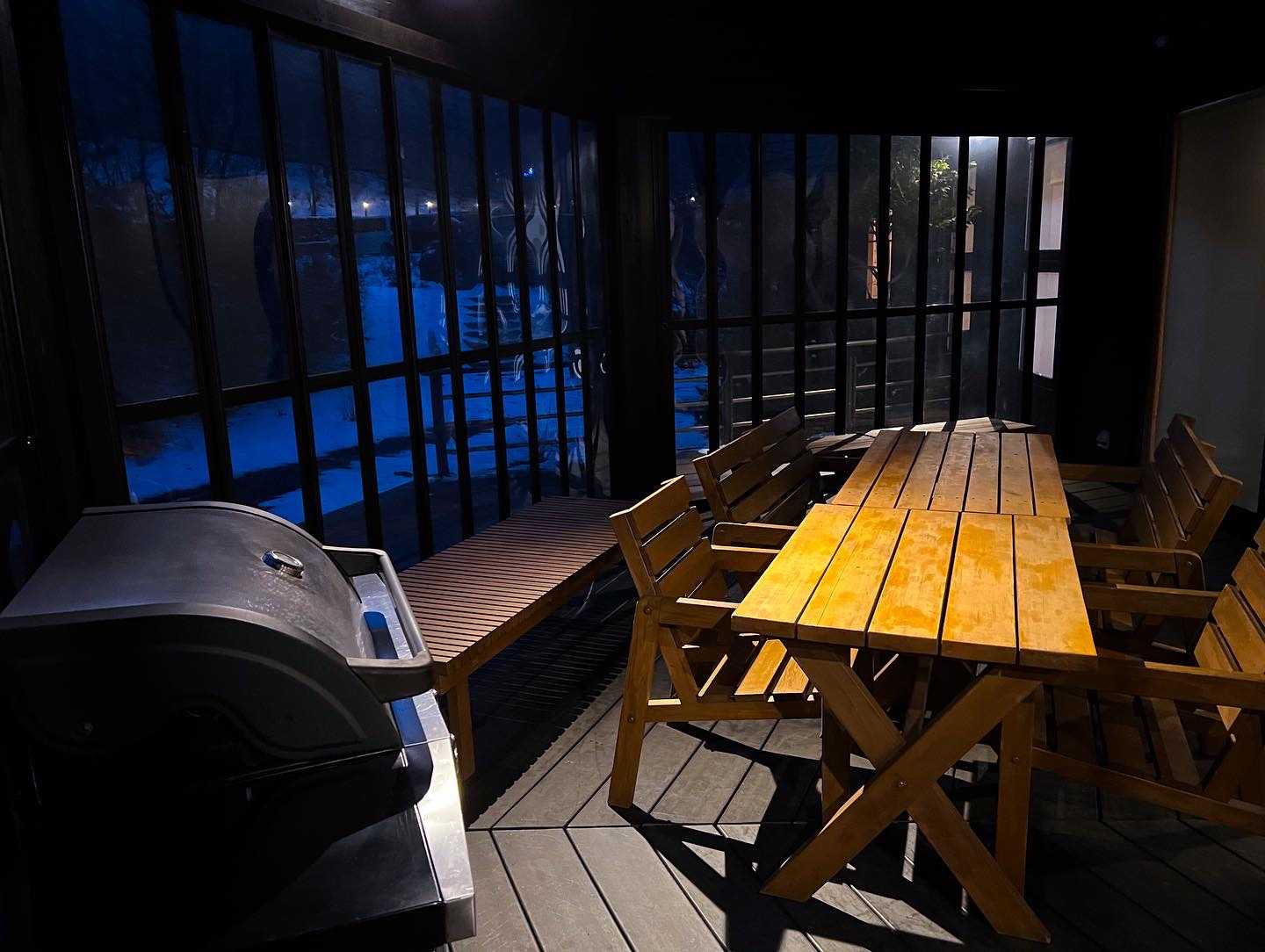 コテージ紹介 ホテルアンビエント安曇野スタッフブログ 楽天ブログ