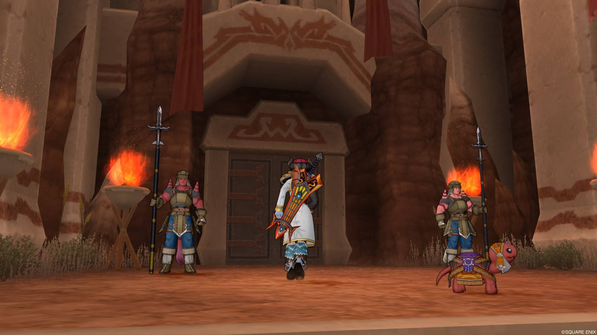 ドラゴンクエスト１０の伝説的な日記 第５０９話 モリ エンジョイのゲームとかのブログ 楽天ブログ