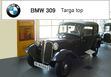 bmw 309 タルガトップ