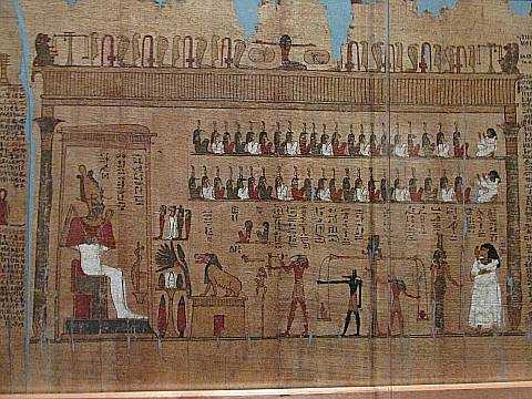 観照 京都市京セラ美術館 古代エジプト展 天地創造の神話 3 遊心六中記 楽天ブログ