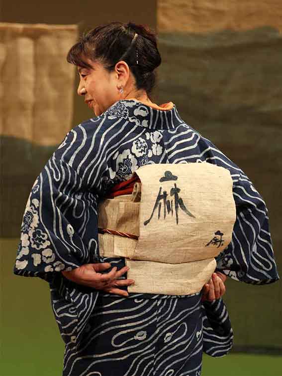 アキヤマセイコ・ファッションショー-04♪