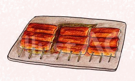 うなぎの蒲焼き亭