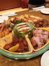 121127サプライズお料理