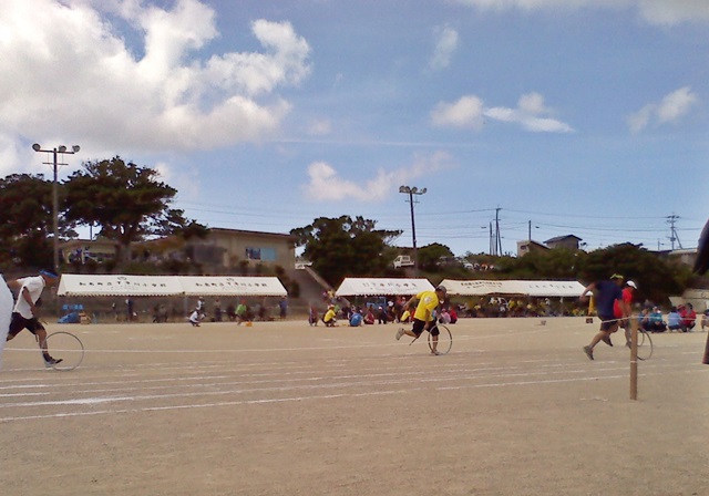 地区運動会