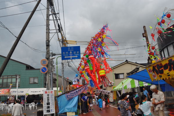 七夕祭り