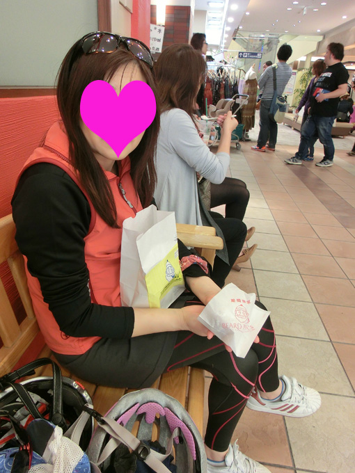 20120527シュークリーム