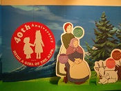 2014年アルプスの少女ハイジ展