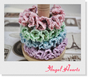 コットンラメシュシュ