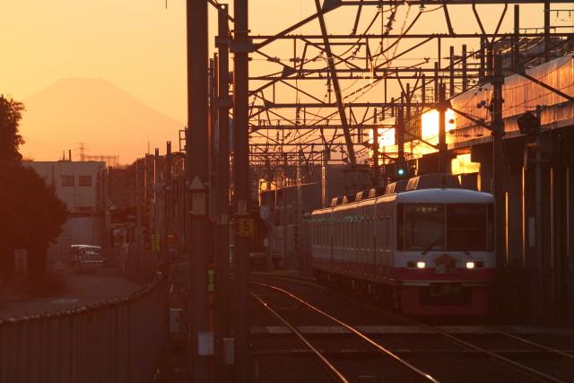 新京成 2015年 正月マーク2