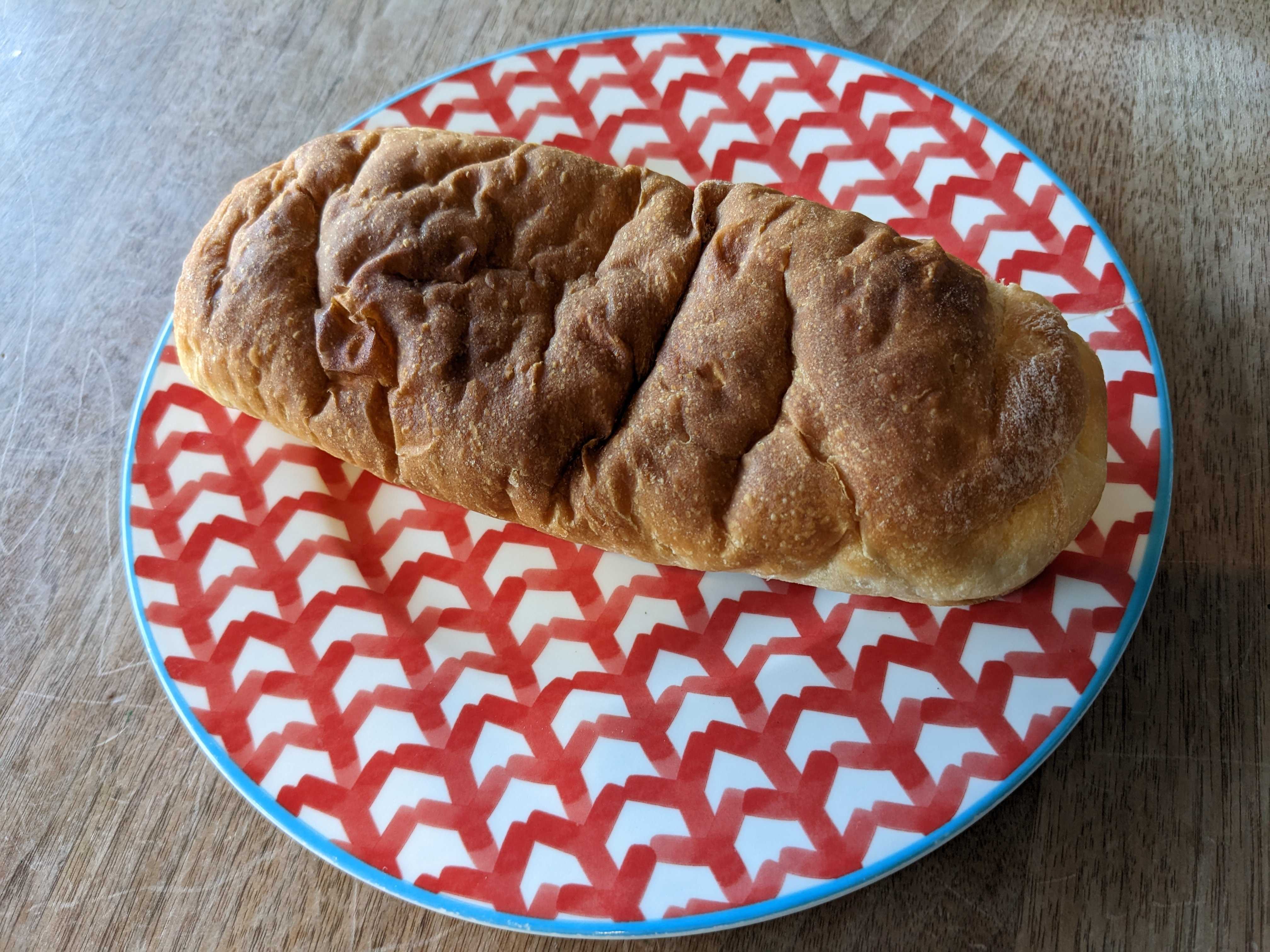 下田流の生食パン