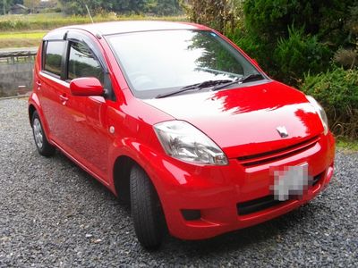 日々雑感 アドレス君とブルトラ君 パッソ君に関するうわさ 楽天ブログ