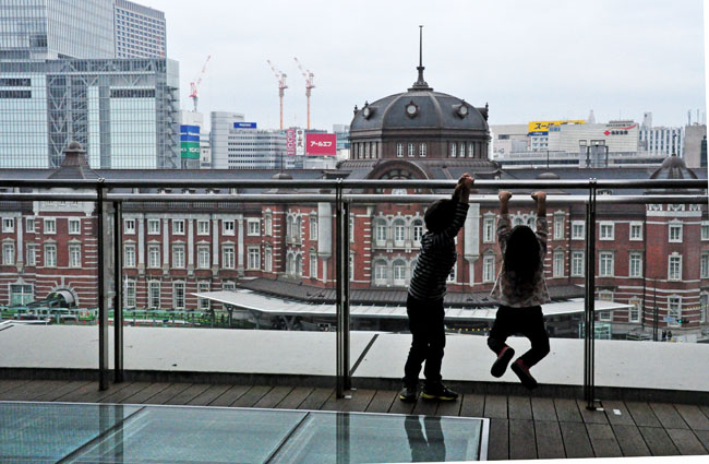 　東京駅４