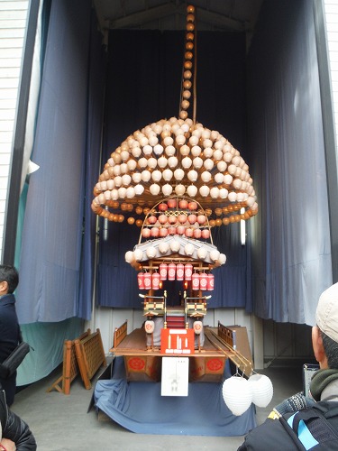 天王祭り