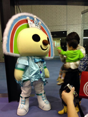 OPENちゃん