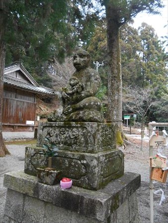 鳴谷神社