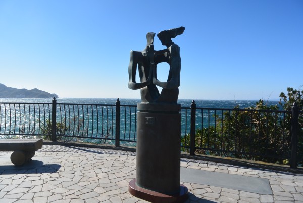 旅人岬　　撮影　伊豆高原パルテール