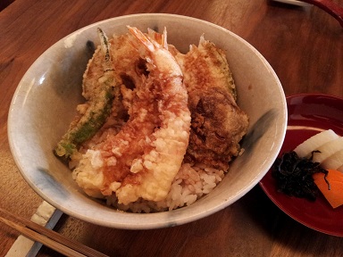 天丼