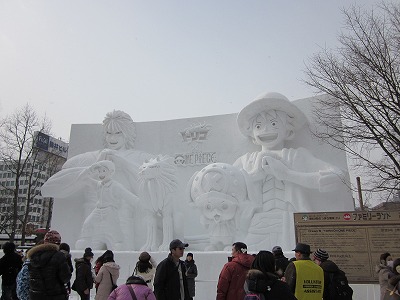 さっぽろ雪まつり