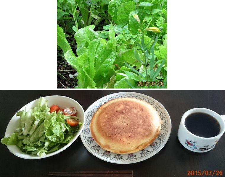 ７／２６今日のブランチ.jpg