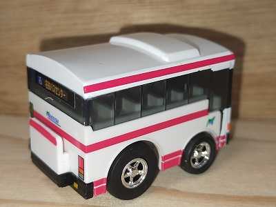 限定品チョロQ 名鉄ノンステップ路線バス 名古屋鉄道 名鉄バス | 鉄道