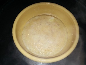 長いも茶碗蒸し