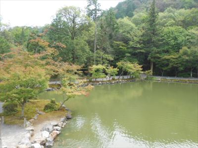 虎渓山永保寺