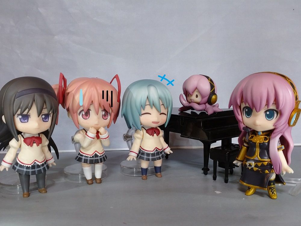 Figuarts mini 魔法少女まどか☆マギカ スペシャルページ | 魂ウェブ