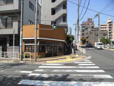 元の道路高さを証明１