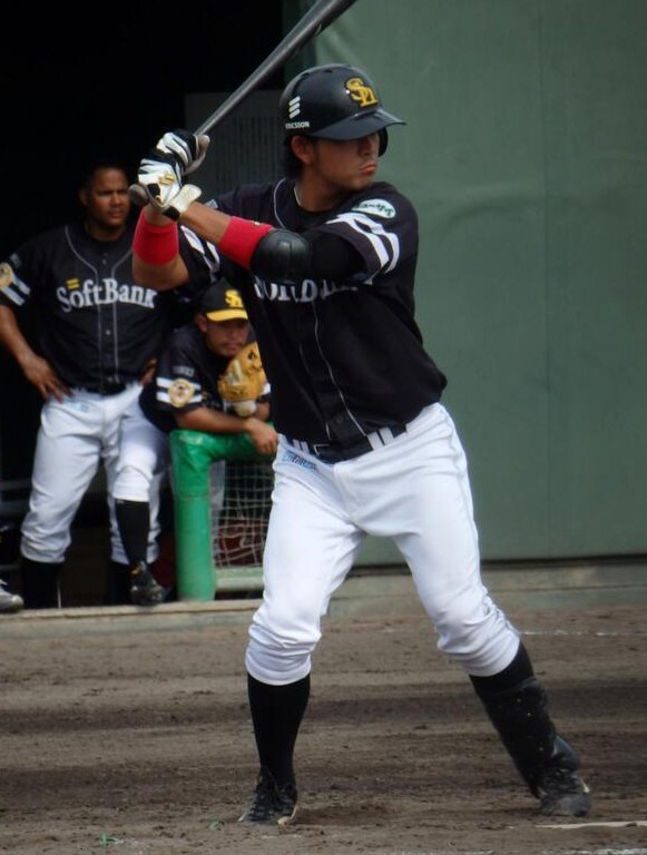 勧野甲輝（ソフトバンク）富田林スタジアム３.jpg