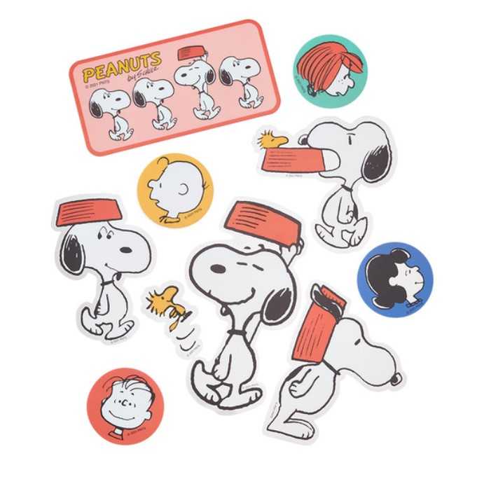 プラザ「PEANUTS GREAT INDOORS」キャンペーンが10月1日スタート！只今