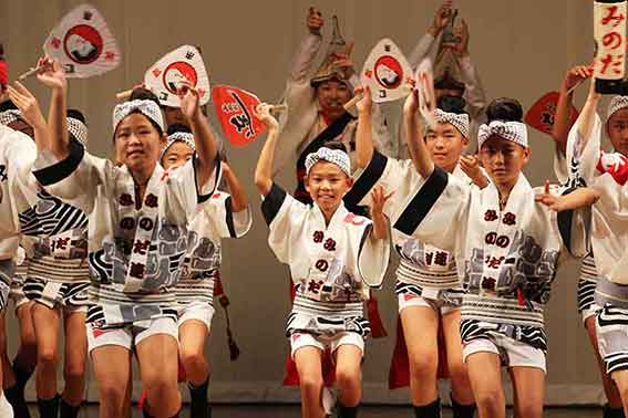 選抜阿波踊り-05♪