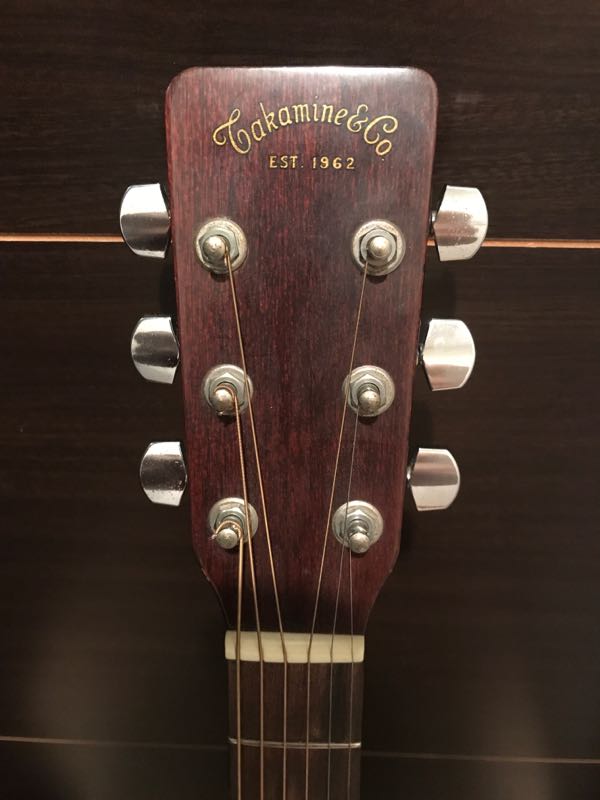 ギターの紹介 Takamine TDC35 | y-feel-happyの人生がより楽しくなるブログ - 楽天ブログ