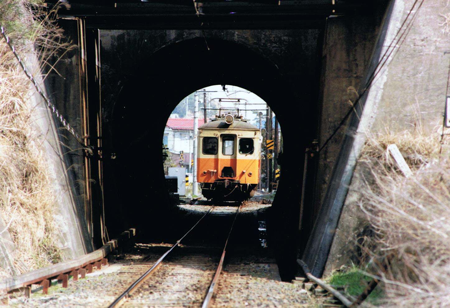 日立電鉄の旧型車たち | マル鉄鉄道写真館２ - 楽天ブログ