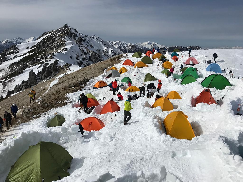 GWの北アルプス ：燕岳（つばくろだけ）～常念岳（1）燕岳・日本200名山2763m | 醍醐山と下部（しもべ）温泉 - 楽天ブログ