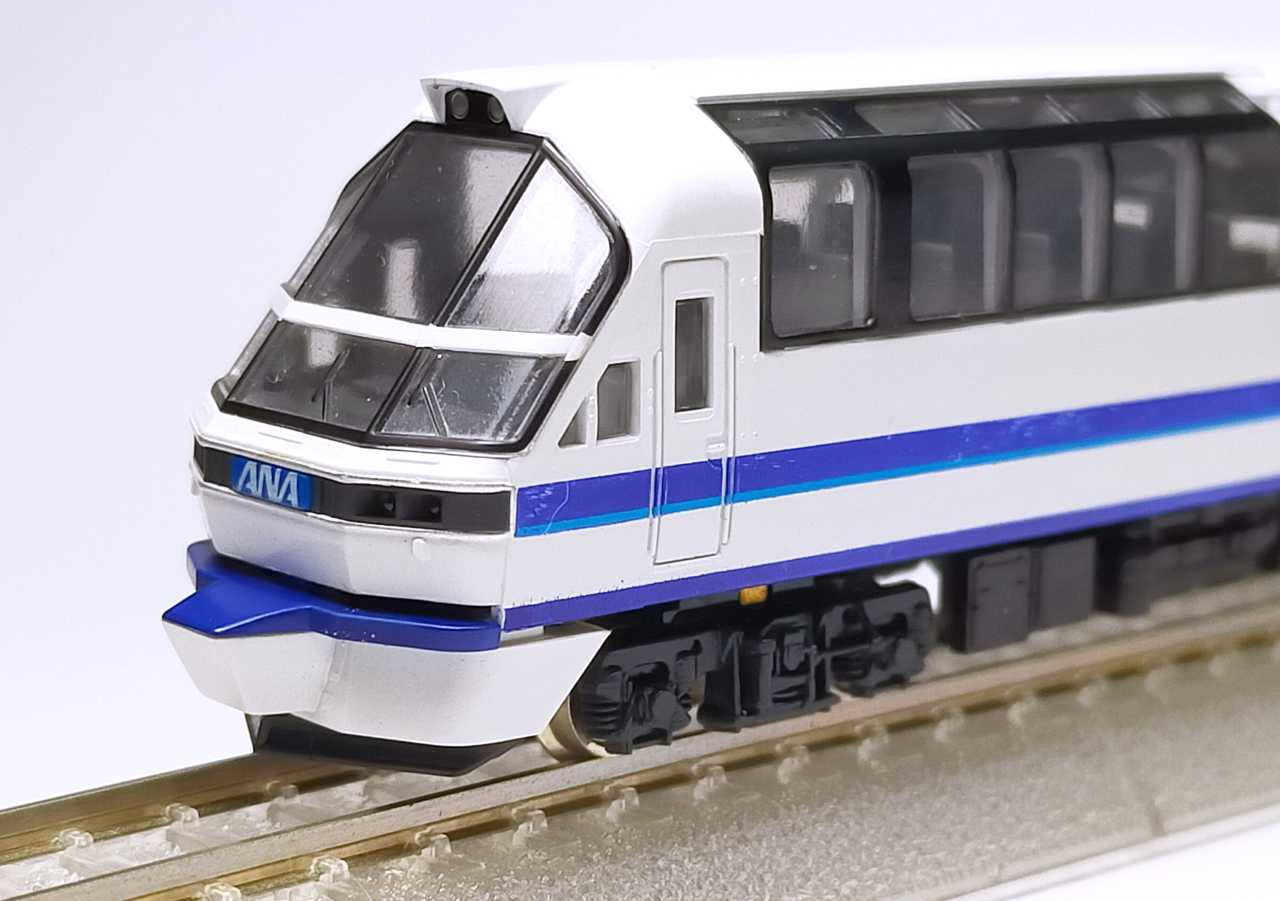 人気ショップ KATO JR北海道ANAビッグスニーカー号 KATO 鉄道模型