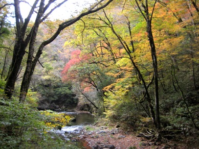 帝釈峡