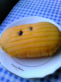 パンパンパンプキンケーキ２