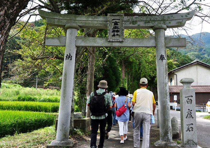 神社２