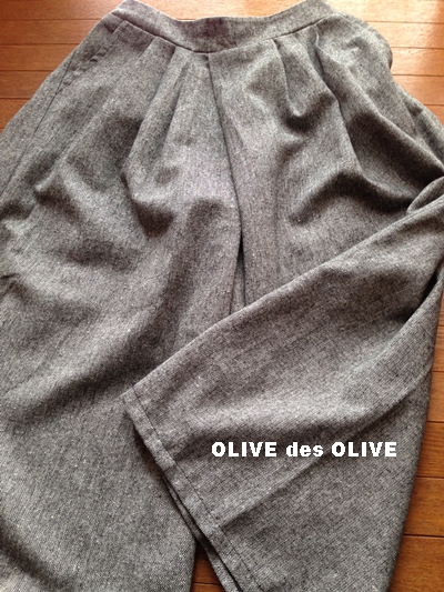 OLIVE des OLIVE