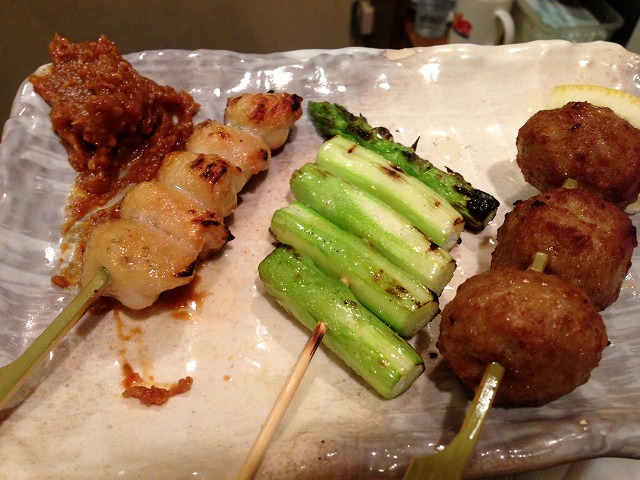 やきとり鳥とり