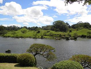 水前寺公園