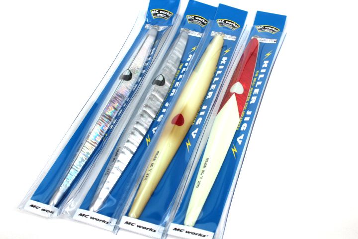 MCワークス マルチフローカスタム入荷 | オフショア ジギング用品