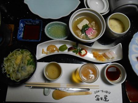 山代温泉　富士屋旅館